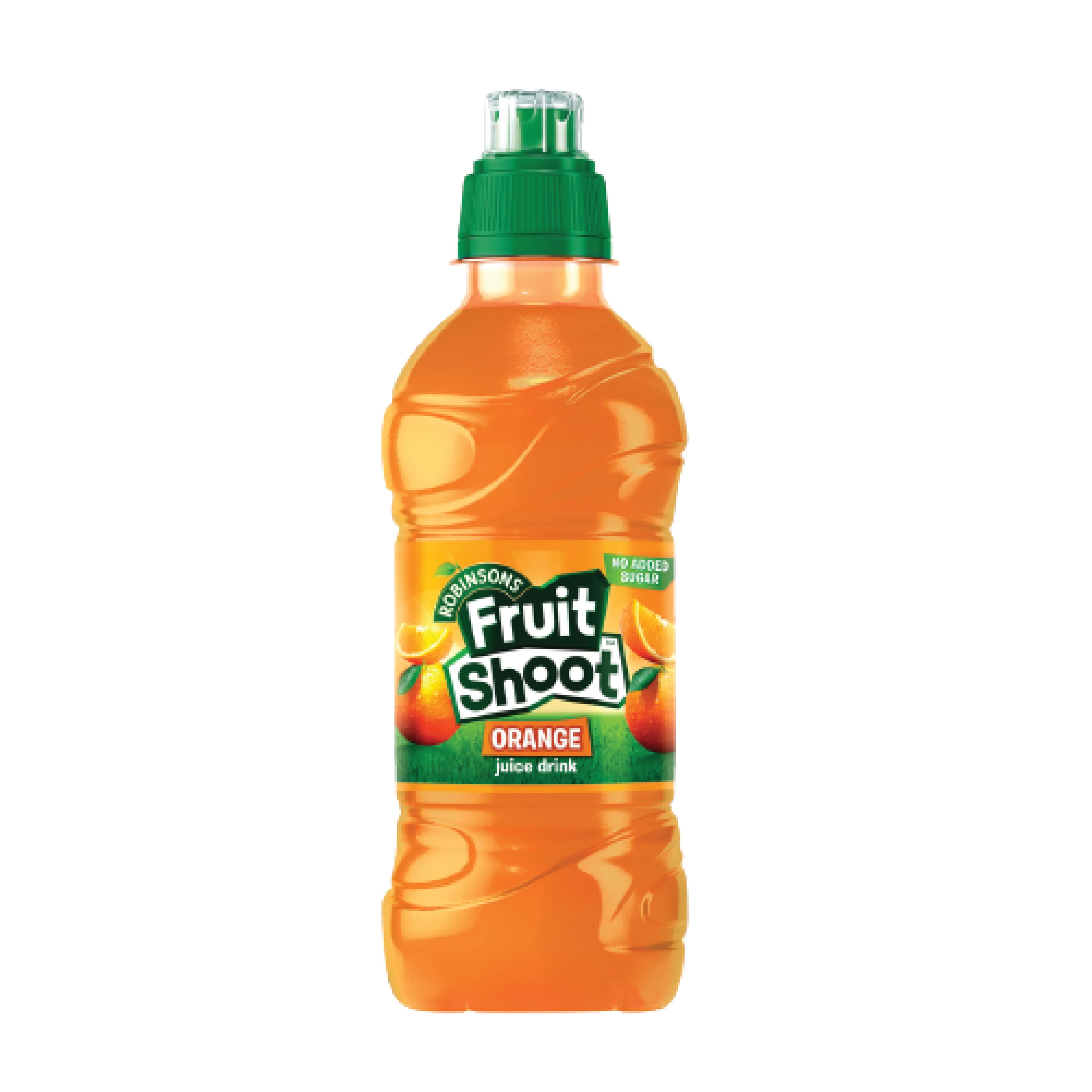 ORANGE FRUITSHOOT B