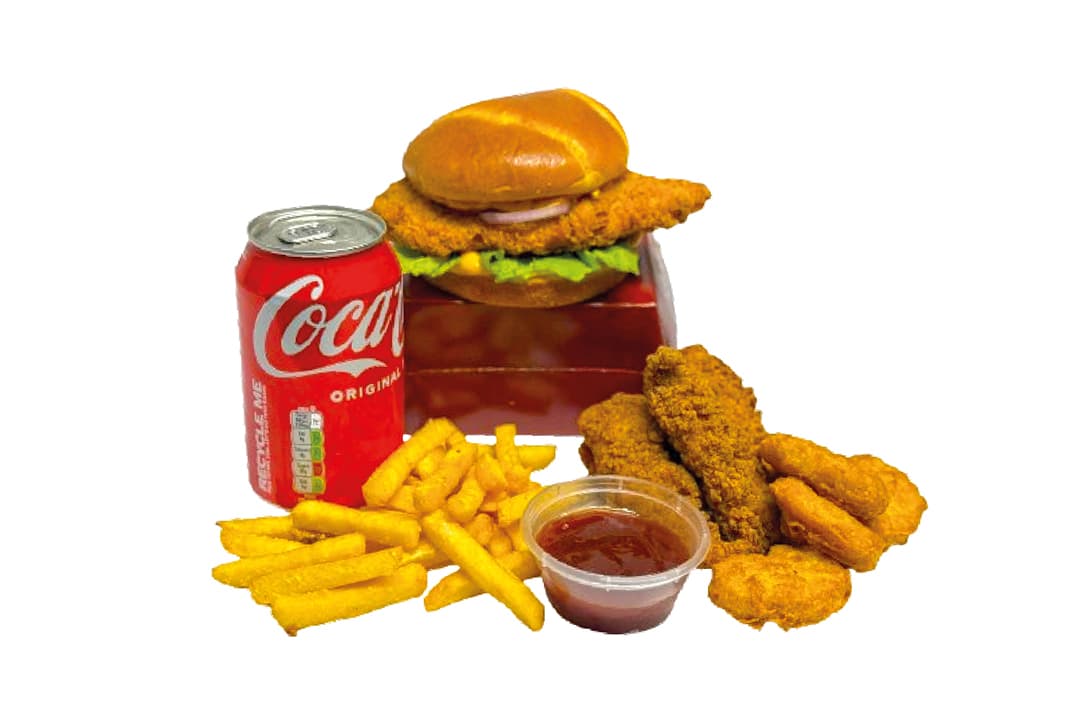 CHICKEN BOX 2