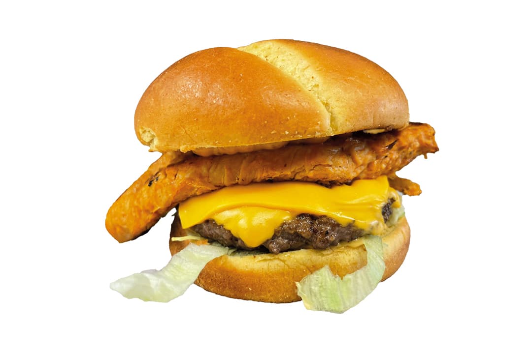 Chick N Beef Smash