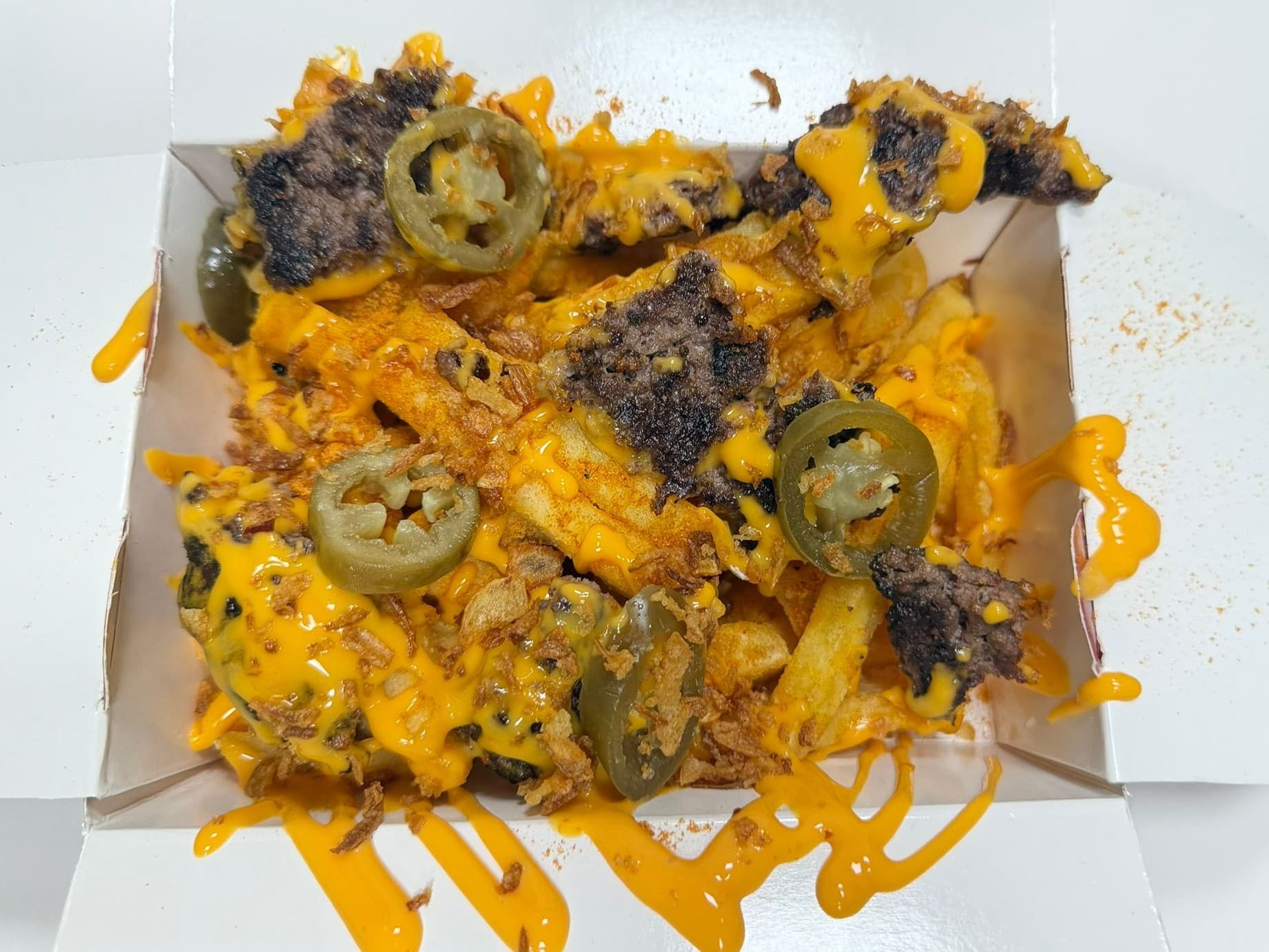 Beef Loaded Fries - New 2