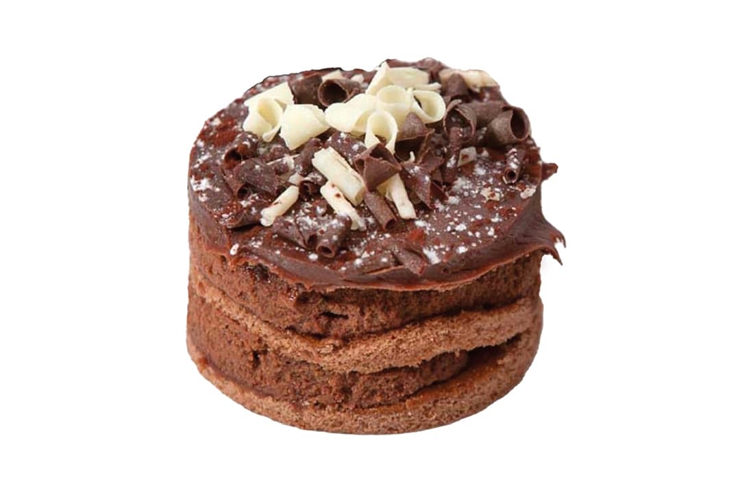 Chocolate Fudge Cake