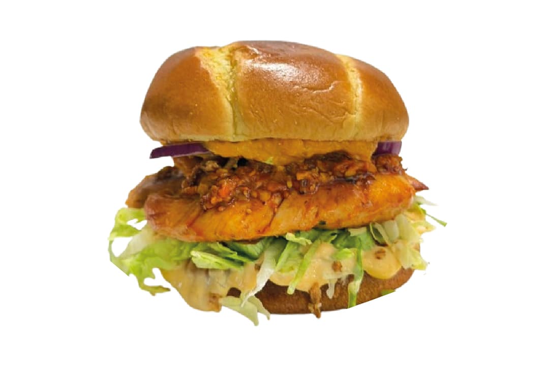Hot Grilled Chicken