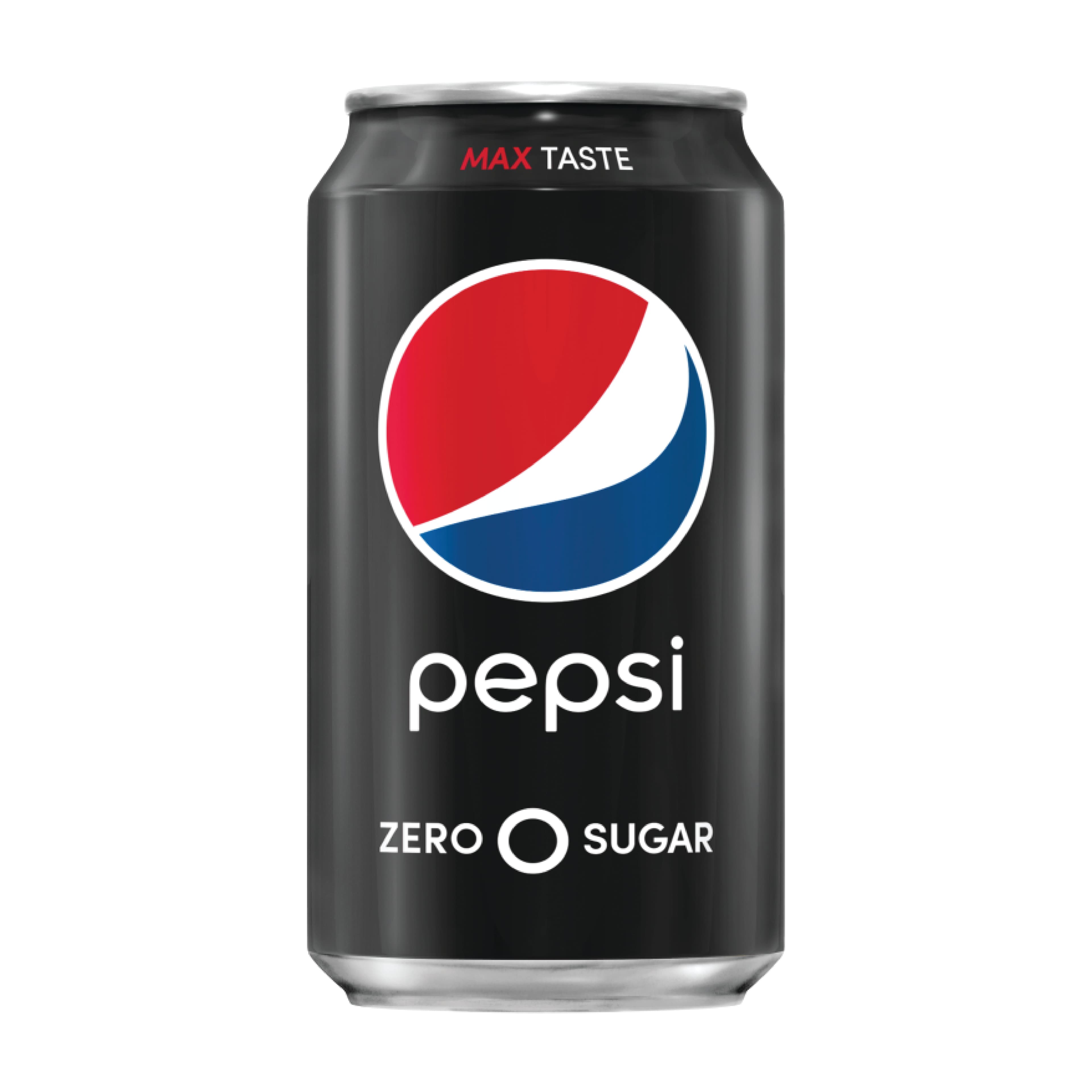 PEPSI MAX can
