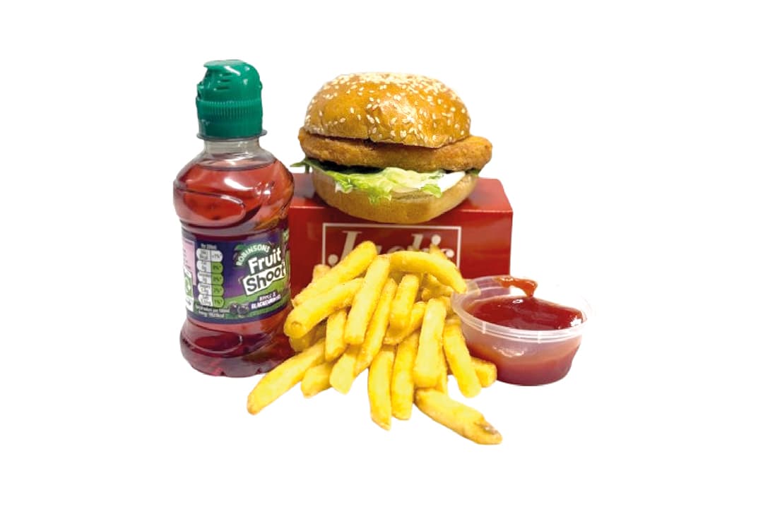 Kids BURGER Meal