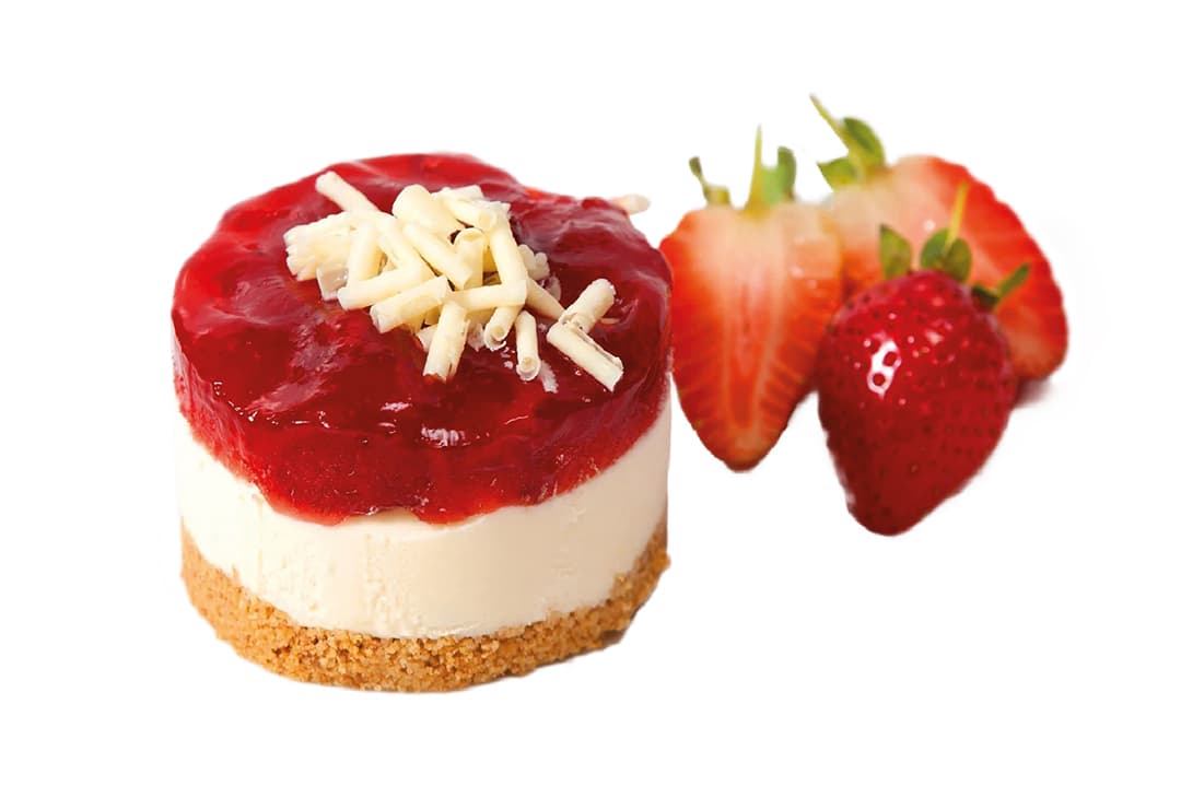 Strawberry Cheesecake