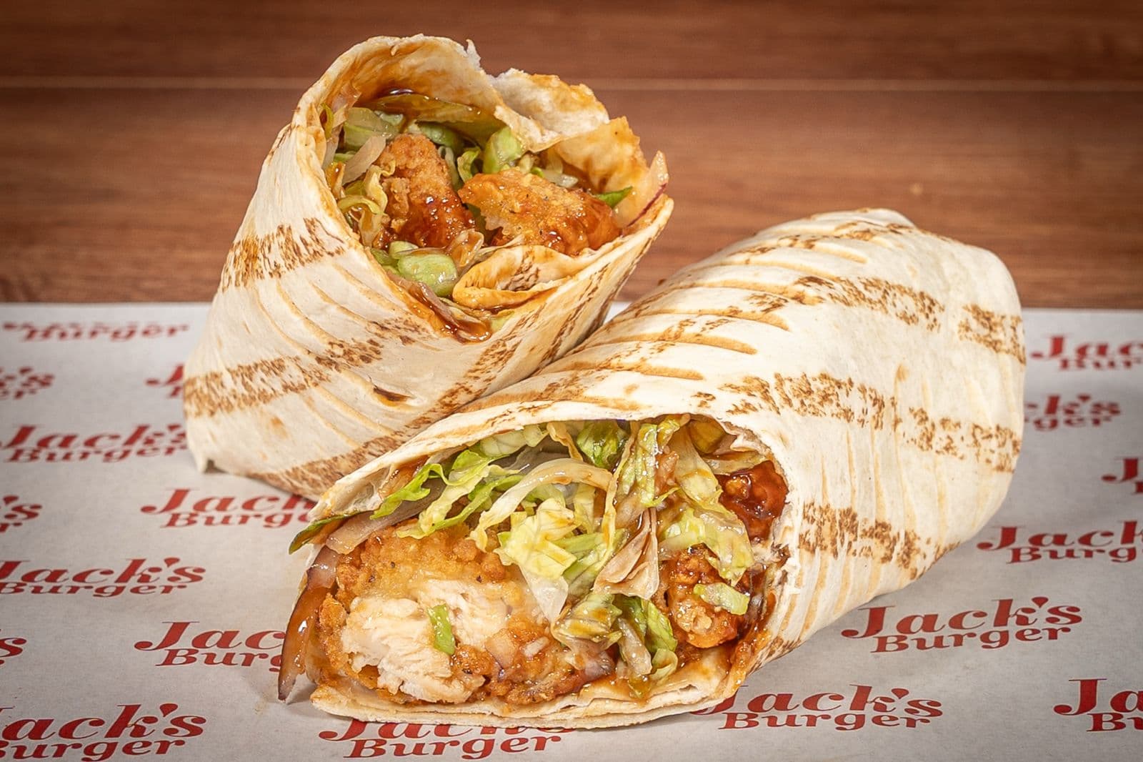 Chicken S Wrap