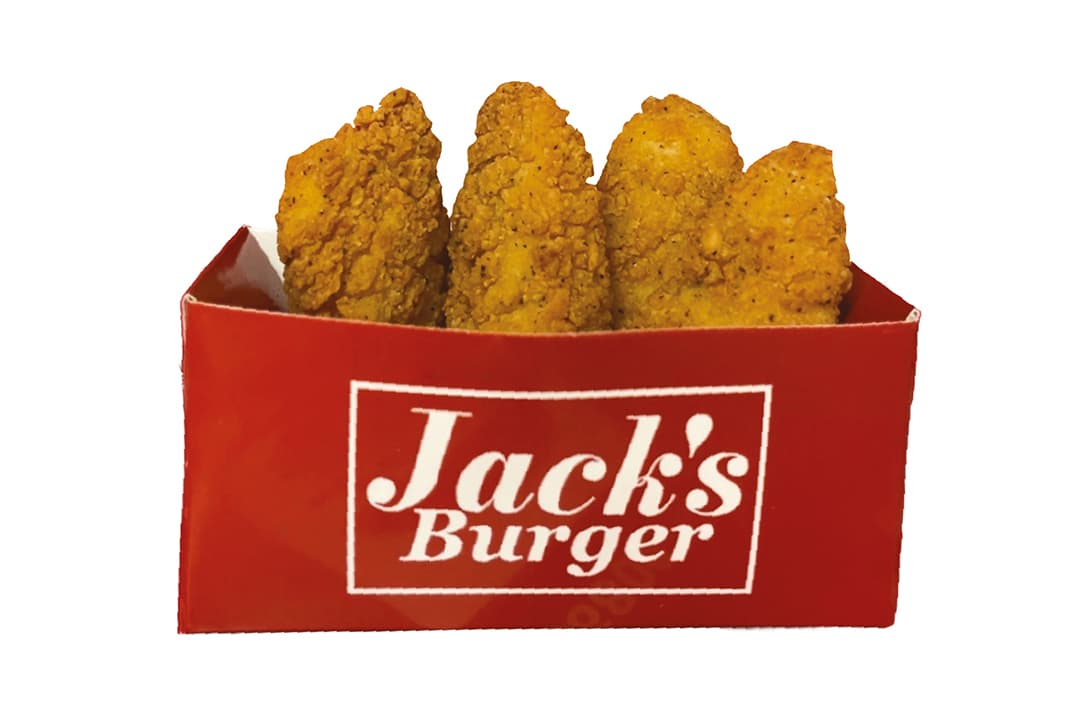CHICKEN TENDERS
